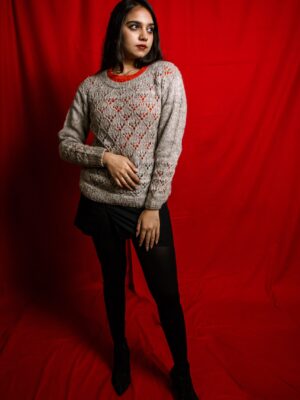 Diamond Grey Jumper