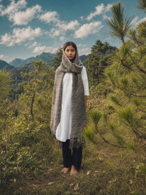 Valley Knit Wrap